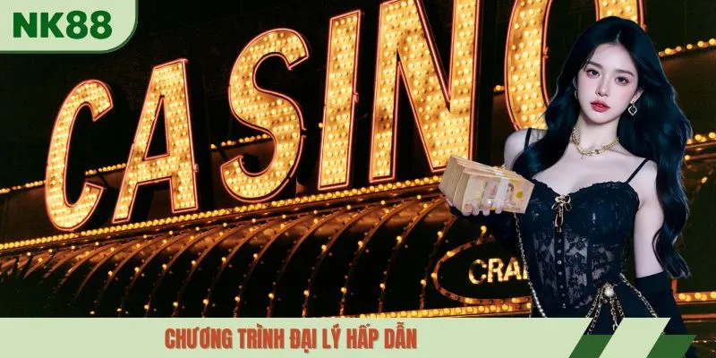 Chương trình đại lý hấp dẫn