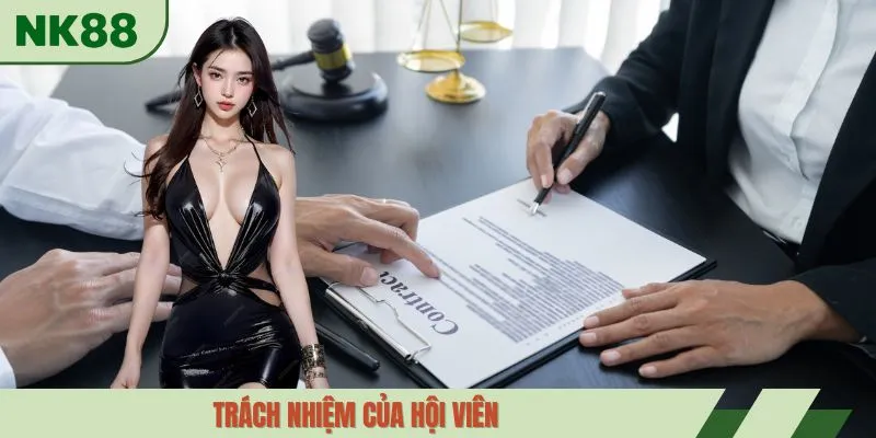 Trách nhiệm của hội viên